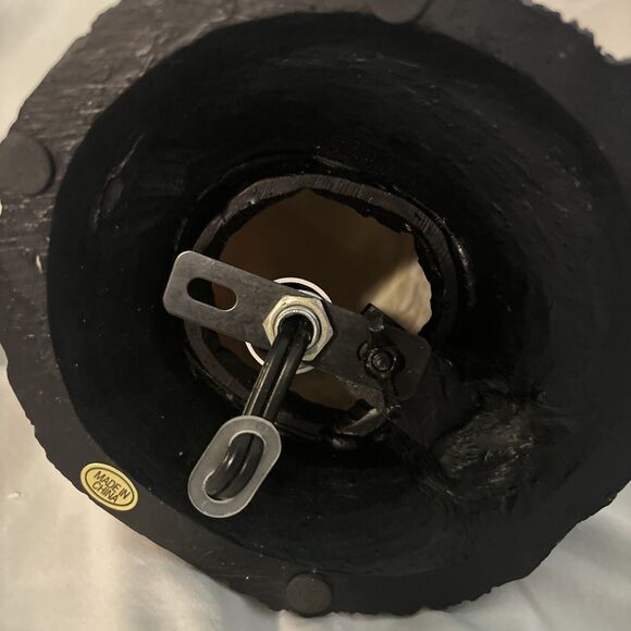 Speak No Evil Unique Monkey Gorilla Accent Lamp Nightlight Brand New (TLS1038C) - Picture 8 of 8